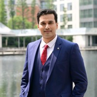 Mr. Iqbal Ahmed