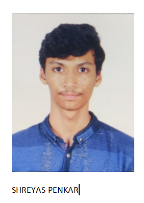 Mr. Shreyas Penkar
