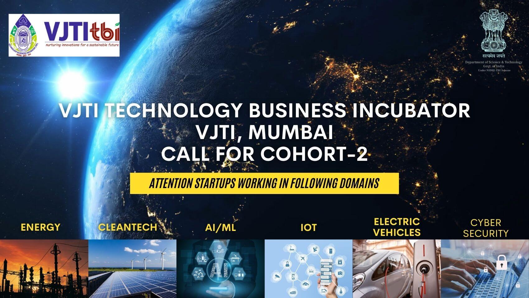 Interview of CEO, VJTI-TBI publsihed by EV Reporter in Jan 2021