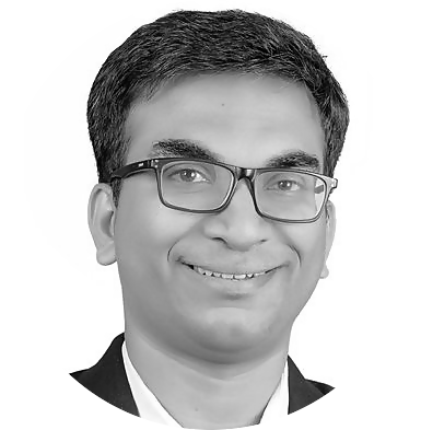 Ankur Dubey