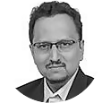 Ashish Bedekar